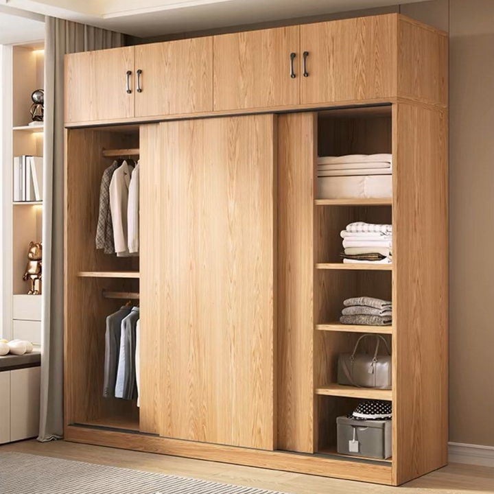 QUENRO Modern Wardrobe - Cassa Haus Singapore