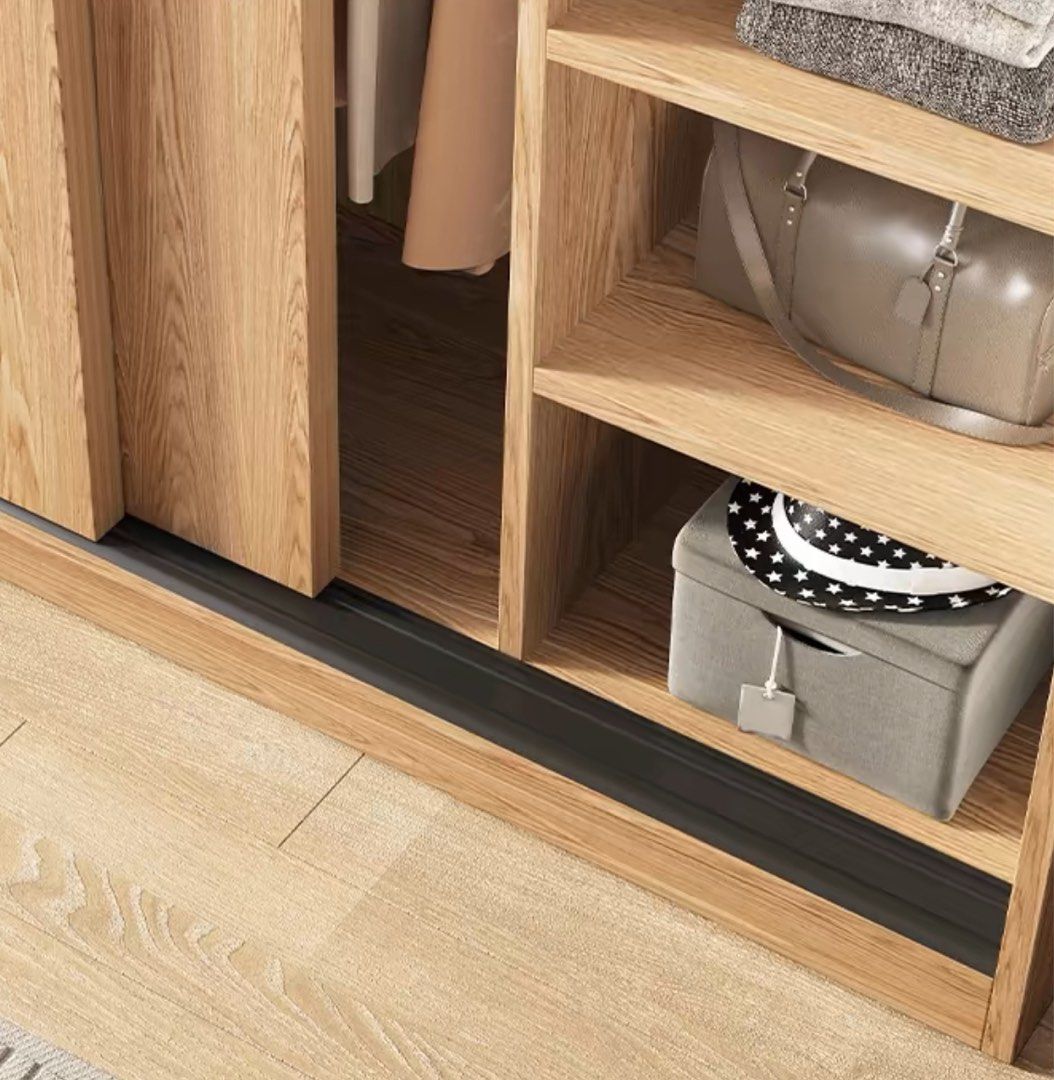 QUENRO Modern Wardrobe - Cassa Haus Singapore