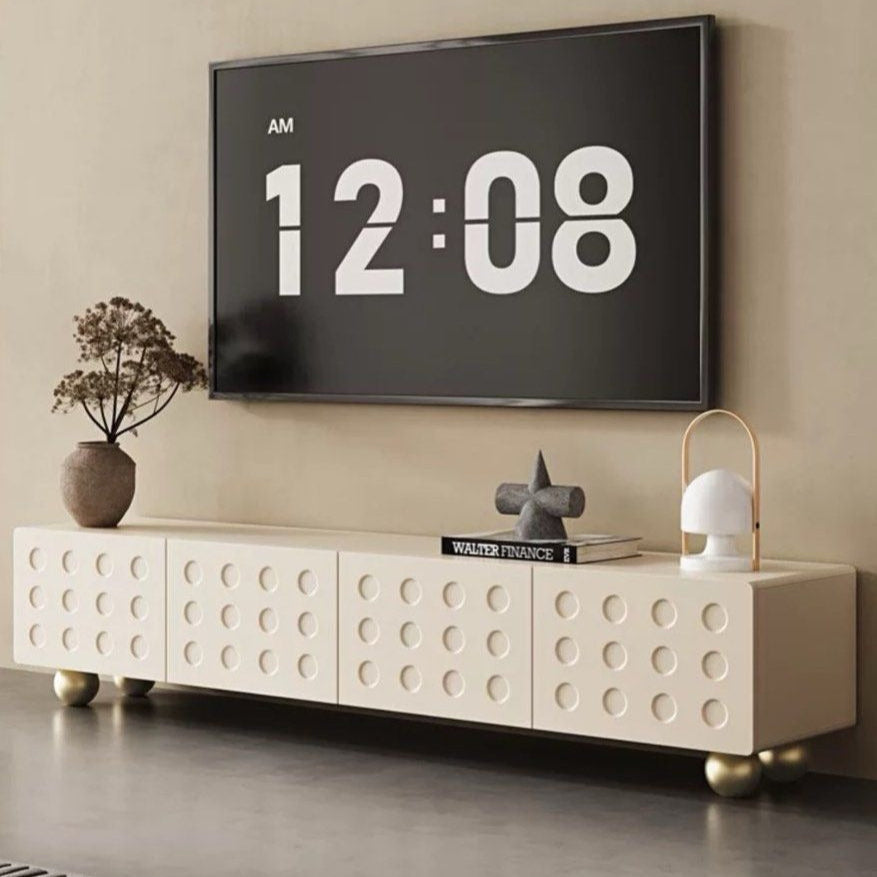 KRYZE Modern Extendable TV Console - Radical Homes Singapore