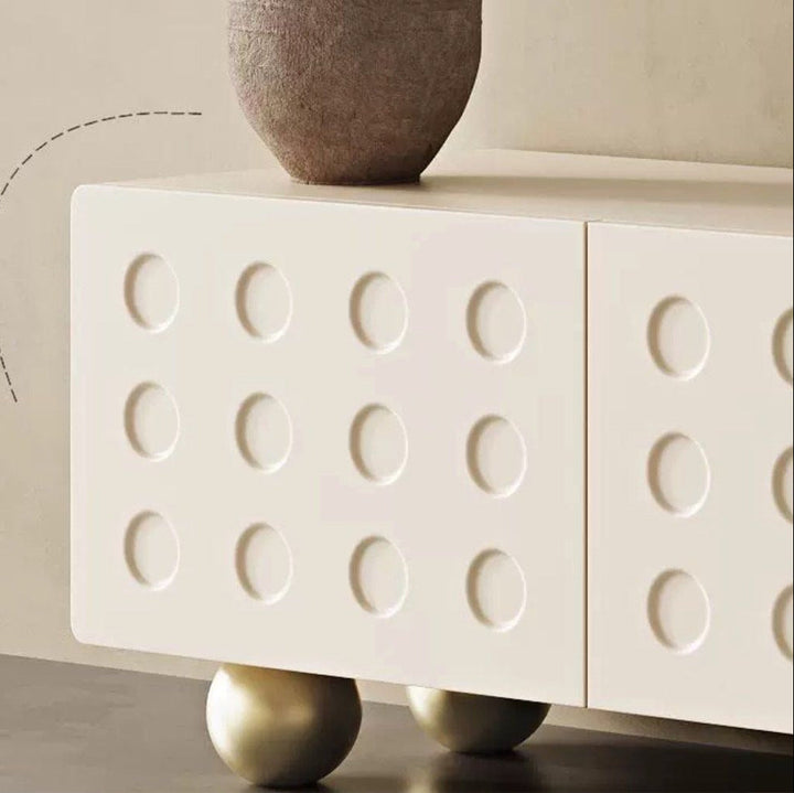 KRYZE Modern Extendable TV Console - Radical Homes Singapore