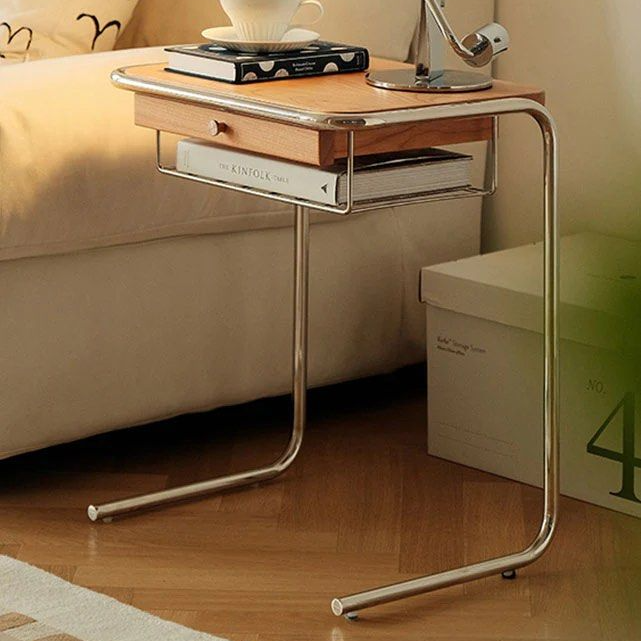 HENLEY Thin Solid Wood Table