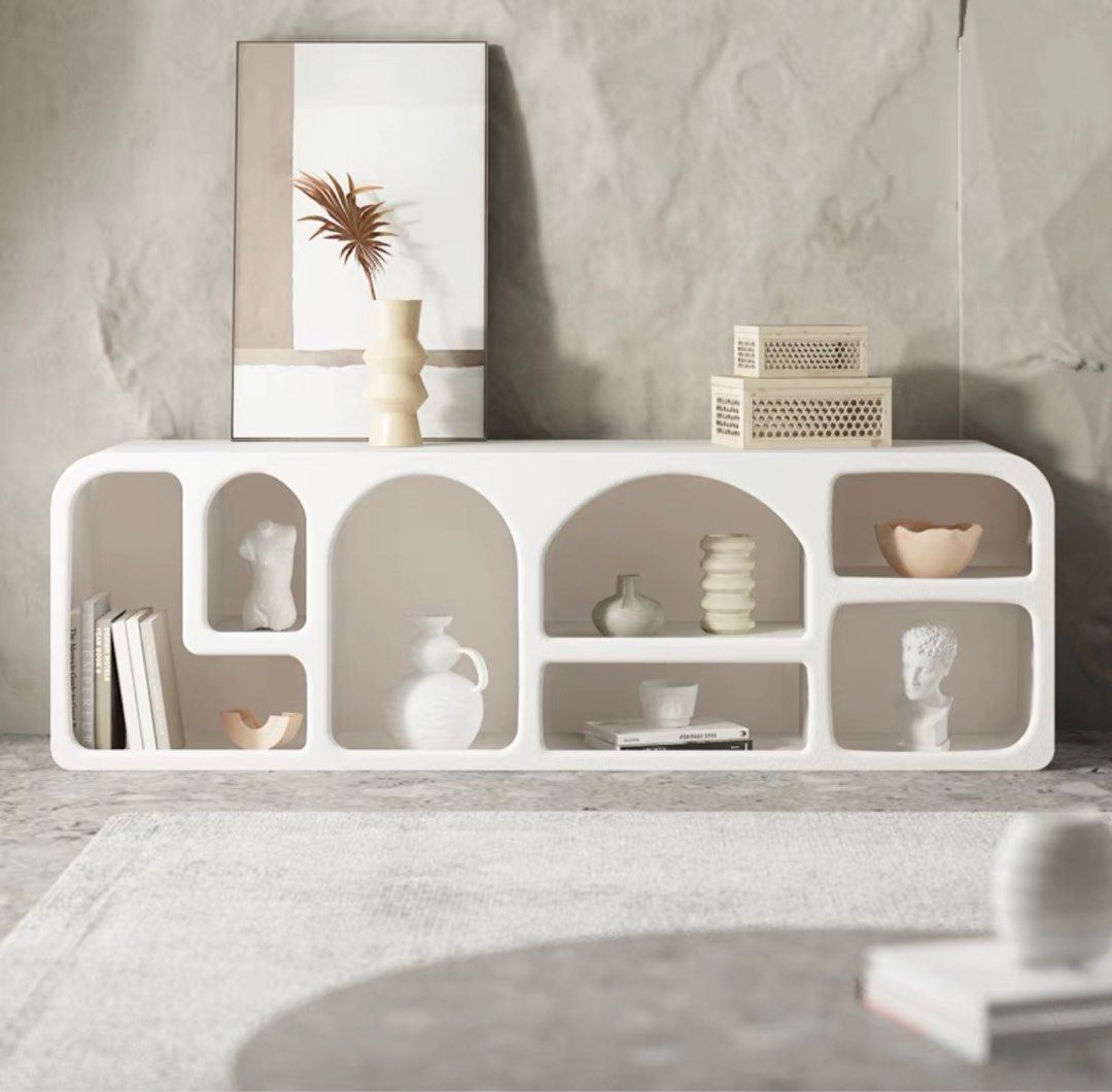 BRENDOL Japandi TV Console - Radical Homes Singapore