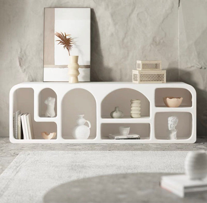 BRENDOL Japandi TV Console - Radical Homes Singapore