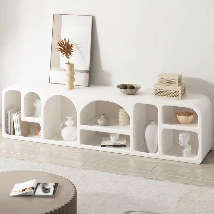 BRENDOL Japandi TV Console - Radical Homes Singapore