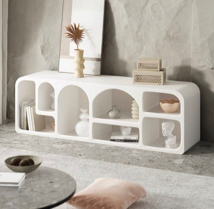BRENDOL Japandi TV Console - Radical Homes Singapore