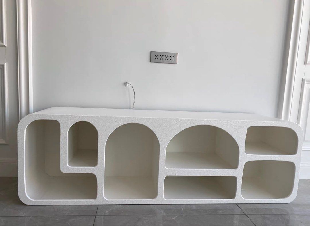 BRENDOL Japandi TV Console - Radical Homes Singapore