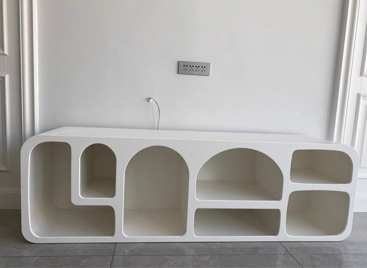 BRENDOL Japandi TV Console - Radical Homes Singapore