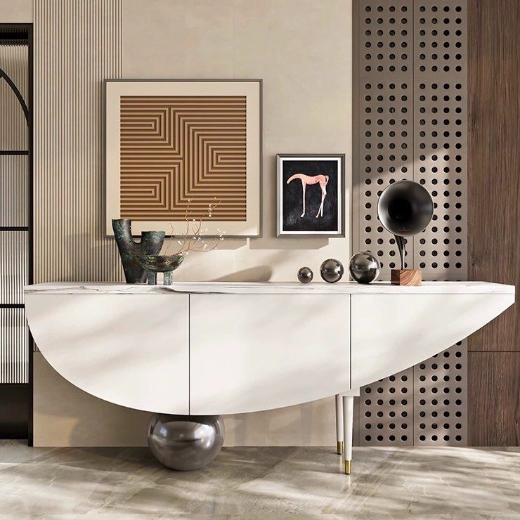 CIELO Modern Sideboard - Radical Homes Singapore
