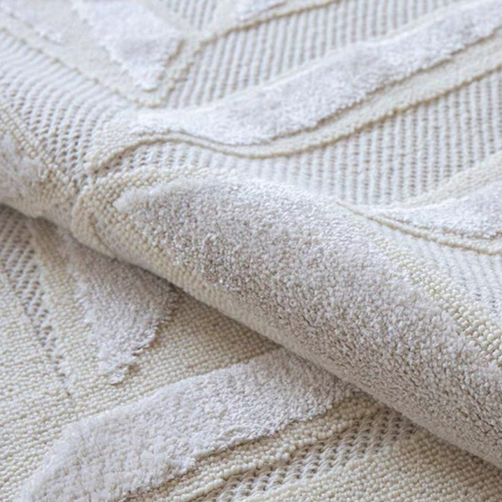 ERYNDALIA Modern Wool Rug - Cassa Haus Singapore