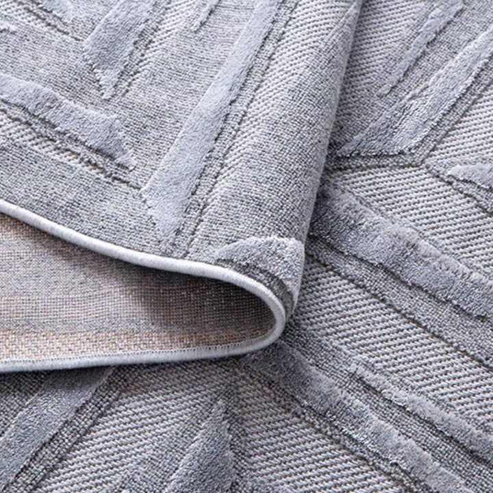 ERYNDALIA Modern Wool Rug - Cassa Haus Singapore