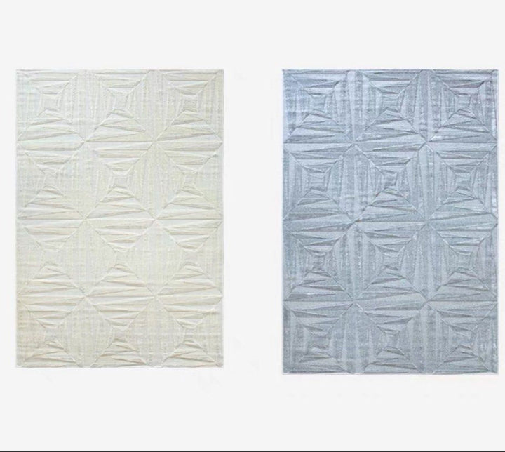 ERYNDALIA Modern Wool Rug - Cassa Haus Singapore