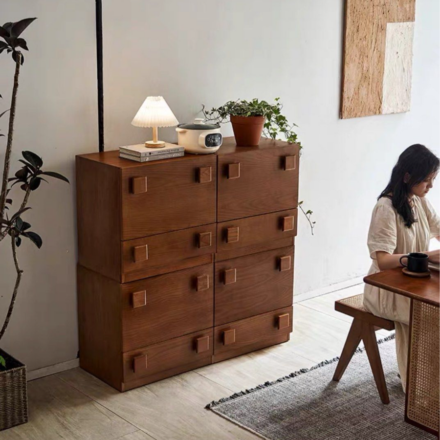 ASTERI Modern Modular Cabinet - Cassa Haus Singapore