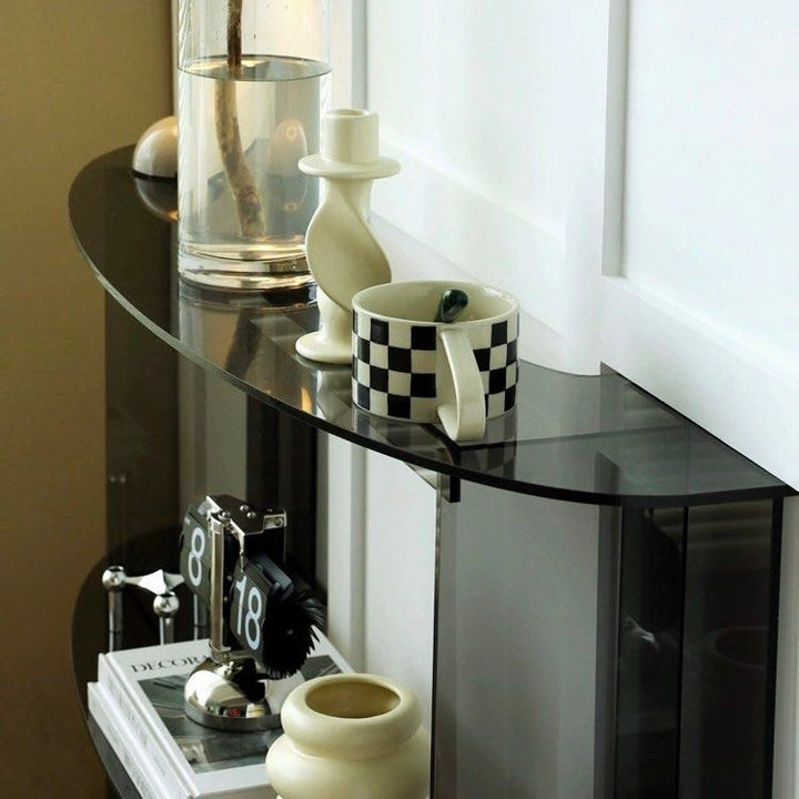 KESTREL Modern Console Table - Radical Homes Singapore