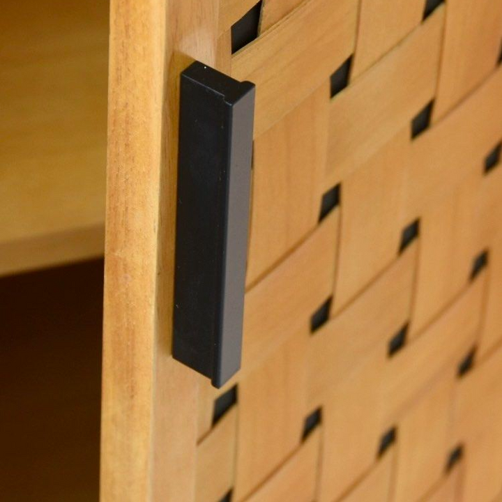CARLOTTA Japandi Sideboard - Radical Homes Singapore
