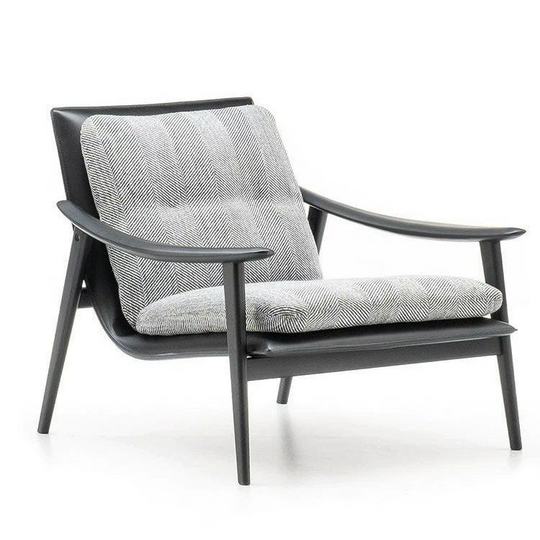 CAVENZO Modern Lounge Chair - Cassa Haus Singapore