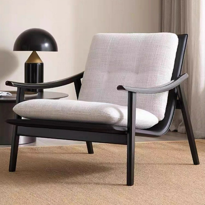 RYAN Modern Lounge Chair - Radical Homes Singapore