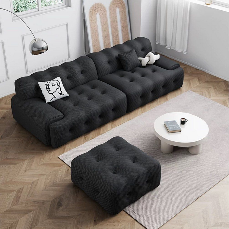 MORRICA Modern Fabric Sofa - Radical Homes Singapore