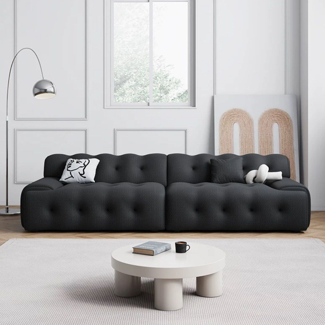 MORRICA Modern Fabric Sofa - Radical Homes Singapore