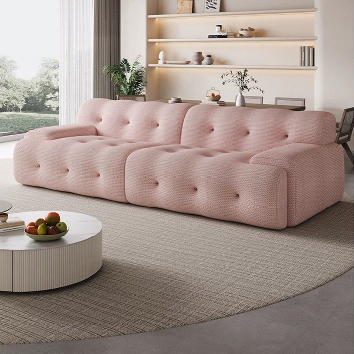 MORRICA Modern Fabric Sofa - Radical Homes Singapore