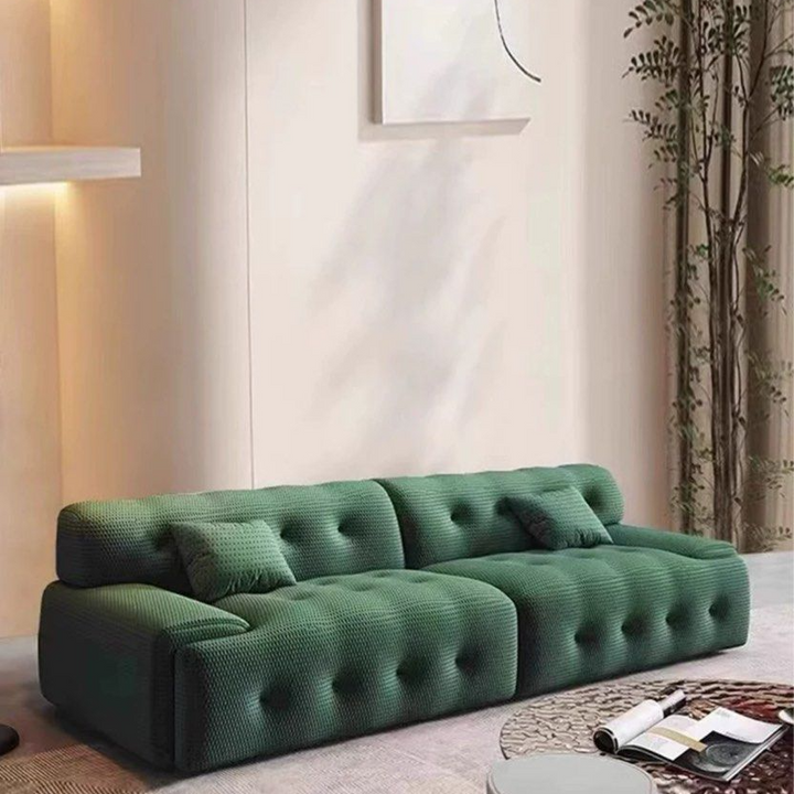 MORRICA Modern Fabric Sofa - Radical Homes Singapore