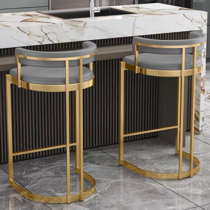 JAYCE Modern Bar Stool - Radical Homes Singapore