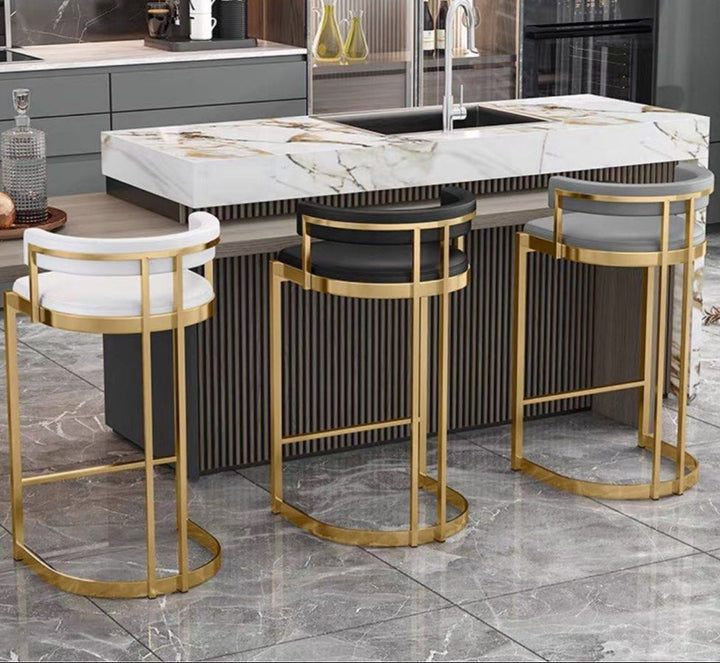 JAYCE Modern Bar Stool - Radical Homes Singapore