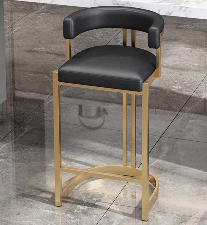 JAYCE Modern Bar Stool - Radical Homes Singapore