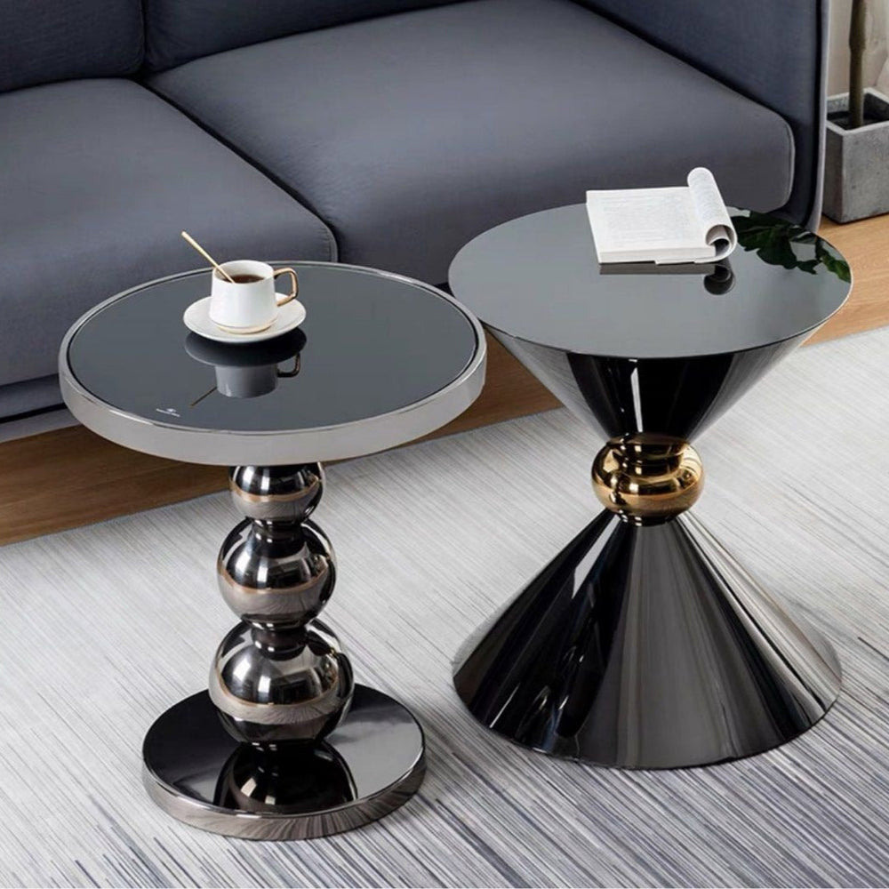 URIEN Modern Side Table - Radical Homes Singapore