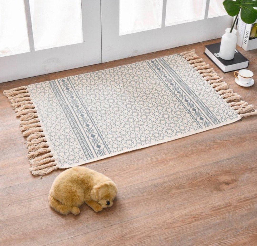 THIMBLEDEW Welcome Rugs - Cassa Haus Singapore