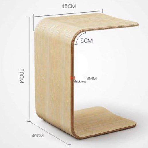 JENSON End Table - Radical Homes Singapore