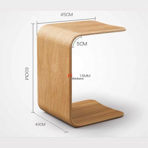 JENSON End Table - Radical Homes Singapore