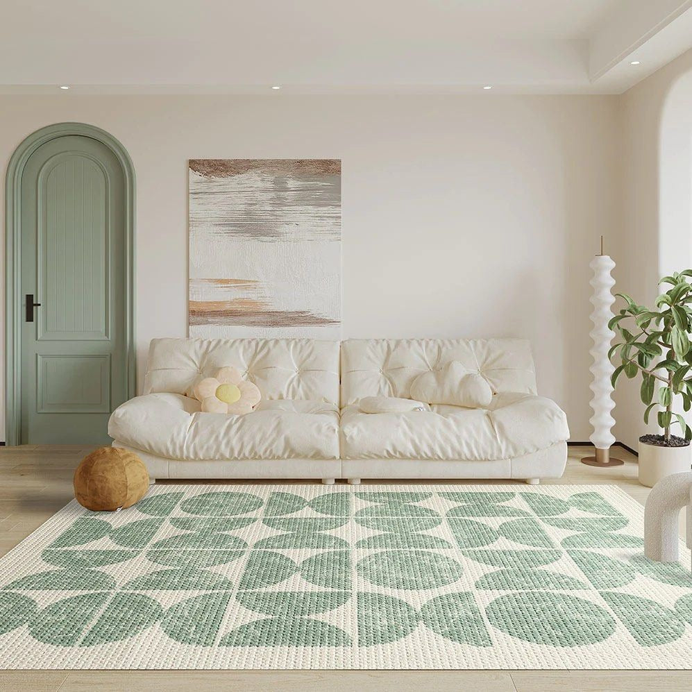 CLOUDFERN Wool Blend Rug - Cassa Haus Singapore