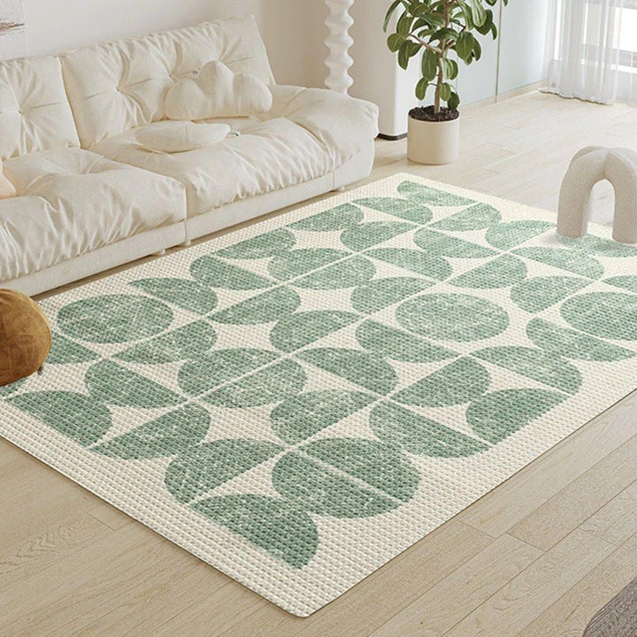 CLOUDFERN Wool Blend Rug - Cassa Haus Singapore