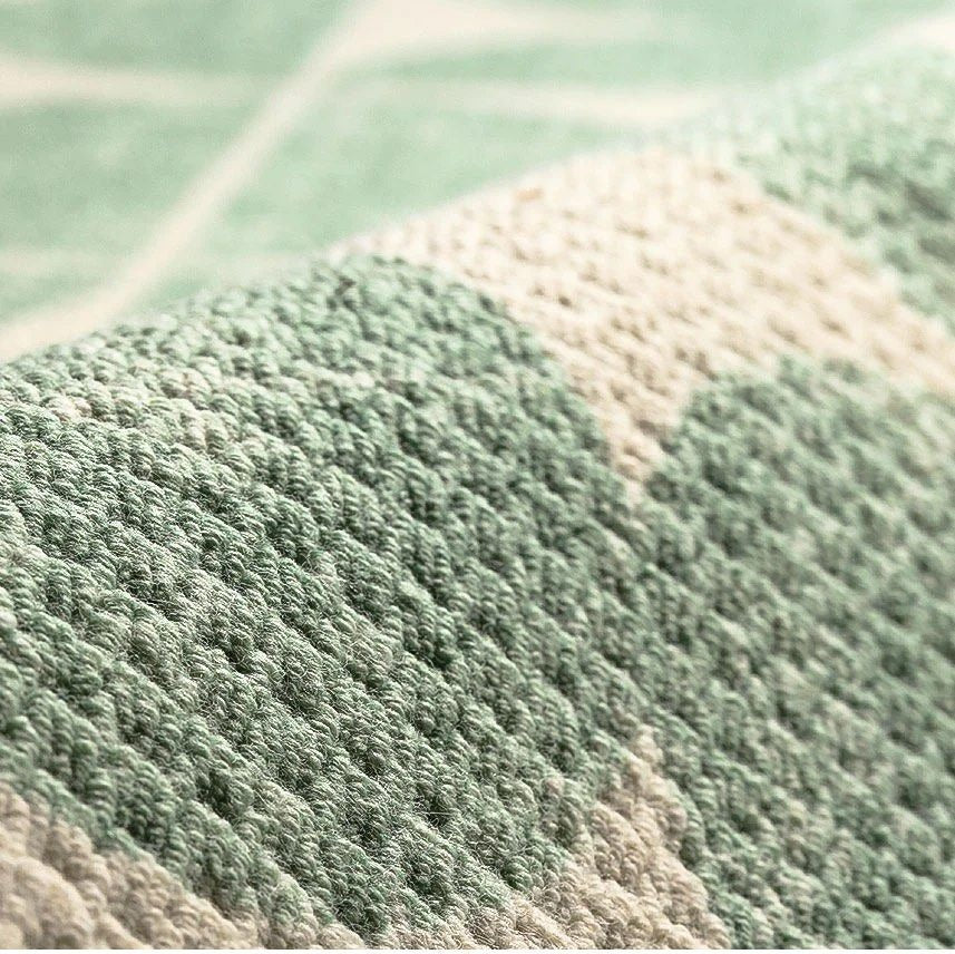 CLOUDFERN Wool Blend Rug - Cassa Haus Singapore