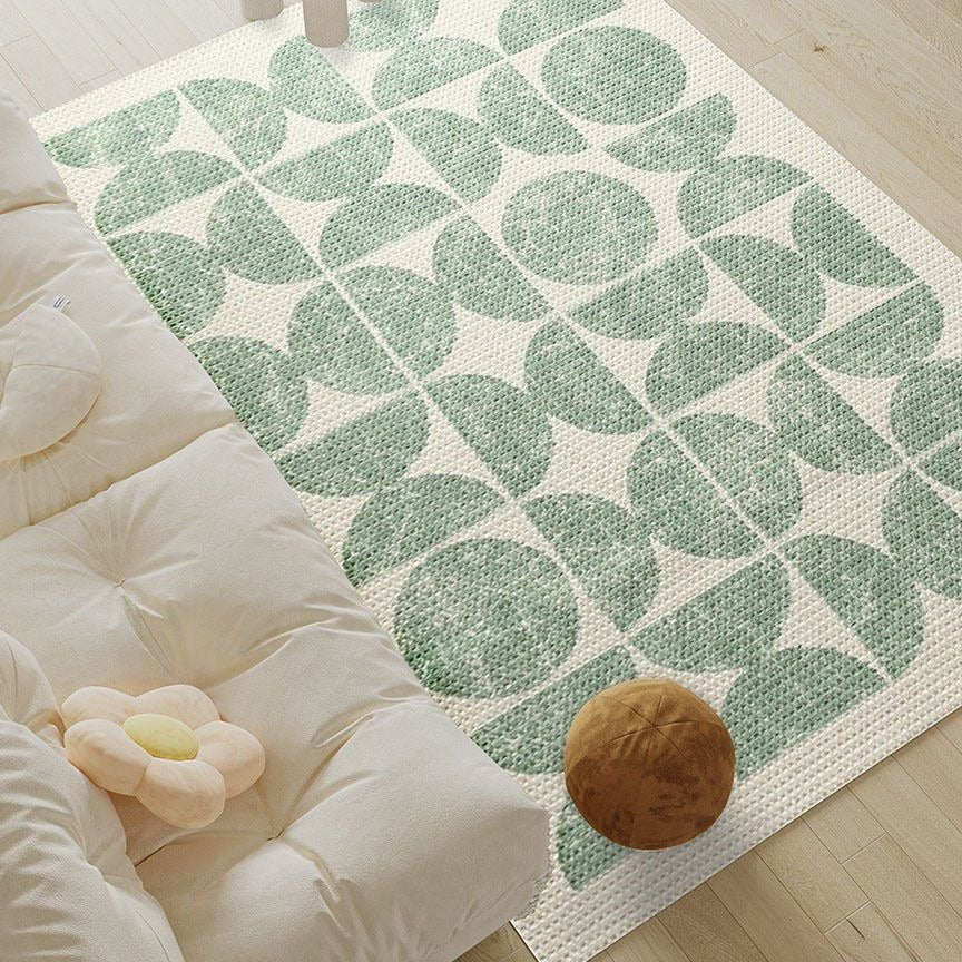 CLOUDFERN Wool Blend Rug - Cassa Haus Singapore