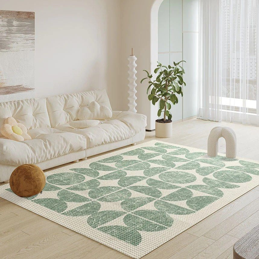 CLOUDFERN Wool Blend Rug - Cassa Haus Singapore