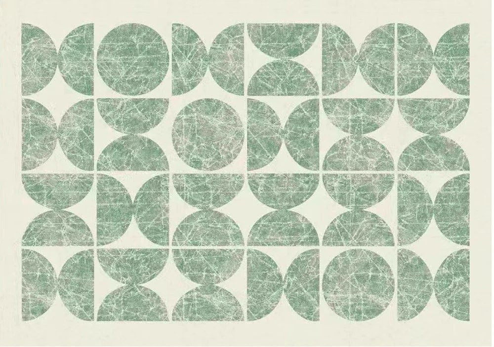 CLOUDFERN Wool Blend Rug - Cassa Haus Singapore