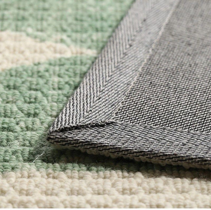 CLOUDFERN Wool Blend Rug - Cassa Haus Singapore