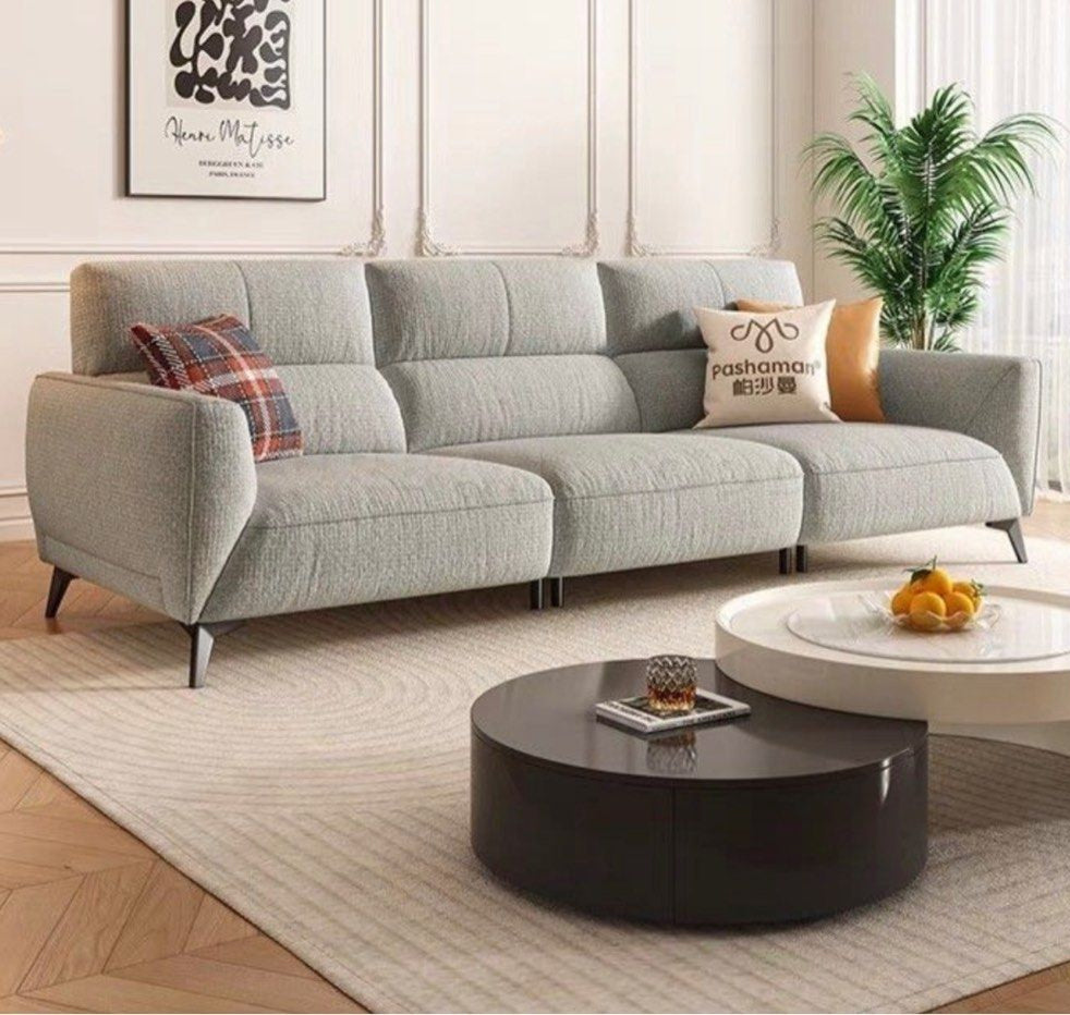 VARELLO Modern Fabric Sofa - Radical Homes Singapore