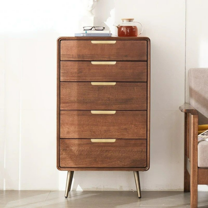 DAMON Drawer Chest - Radical Homes Singapore