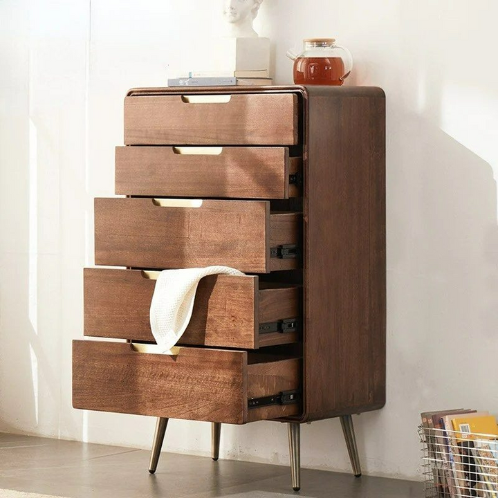 DAMON Drawer Chest - Radical Homes Singapore