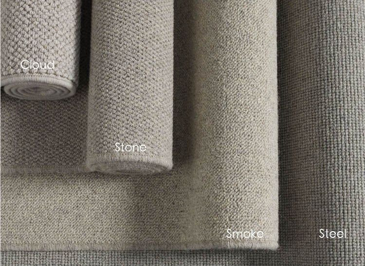 SKAR Stone Grey Japandi Rug - Radical Homes Singapore