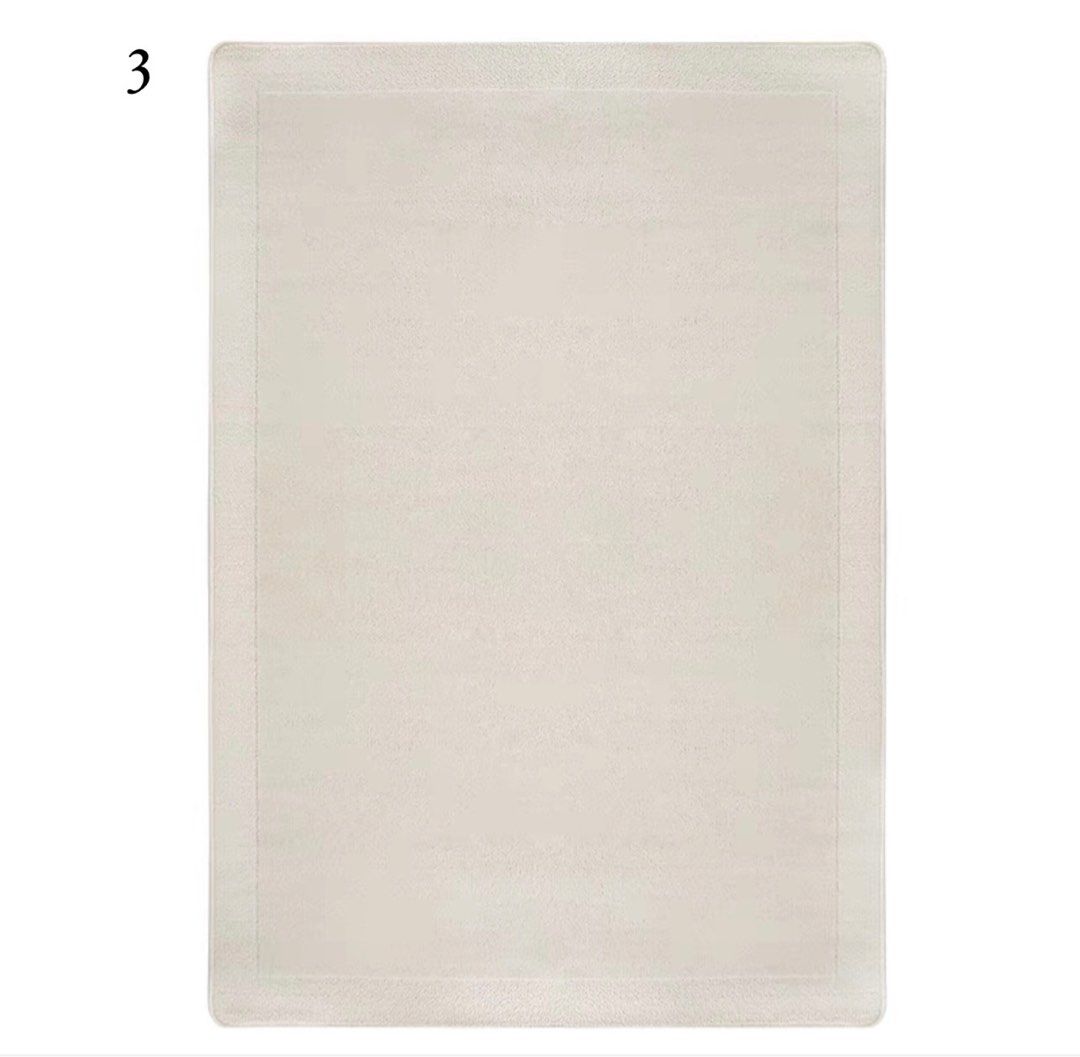 MOLLY Modern Soft Rug - Radical Homes Singapore