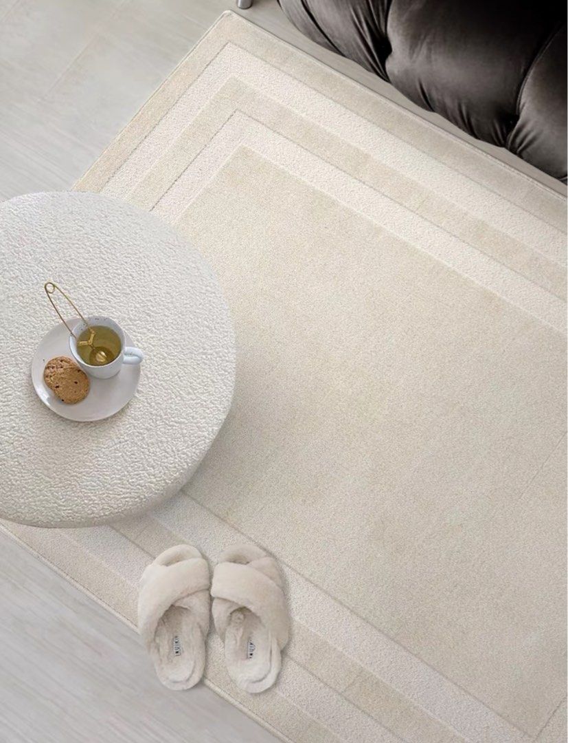 MOLLY Modern Soft Rug - Radical Homes Singapore