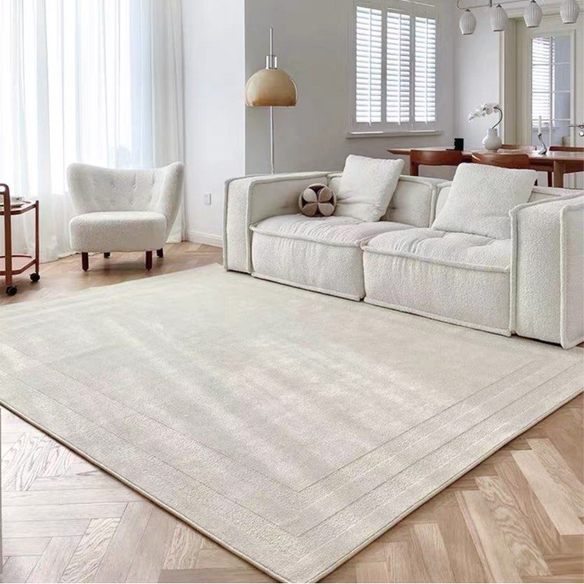 MOLLY Modern Soft Rug - Radical Homes Singapore