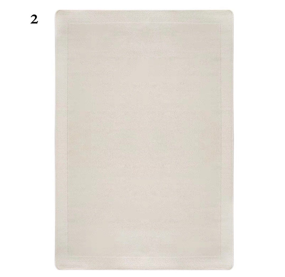MOLLY Modern Soft Rug - Radical Homes Singapore