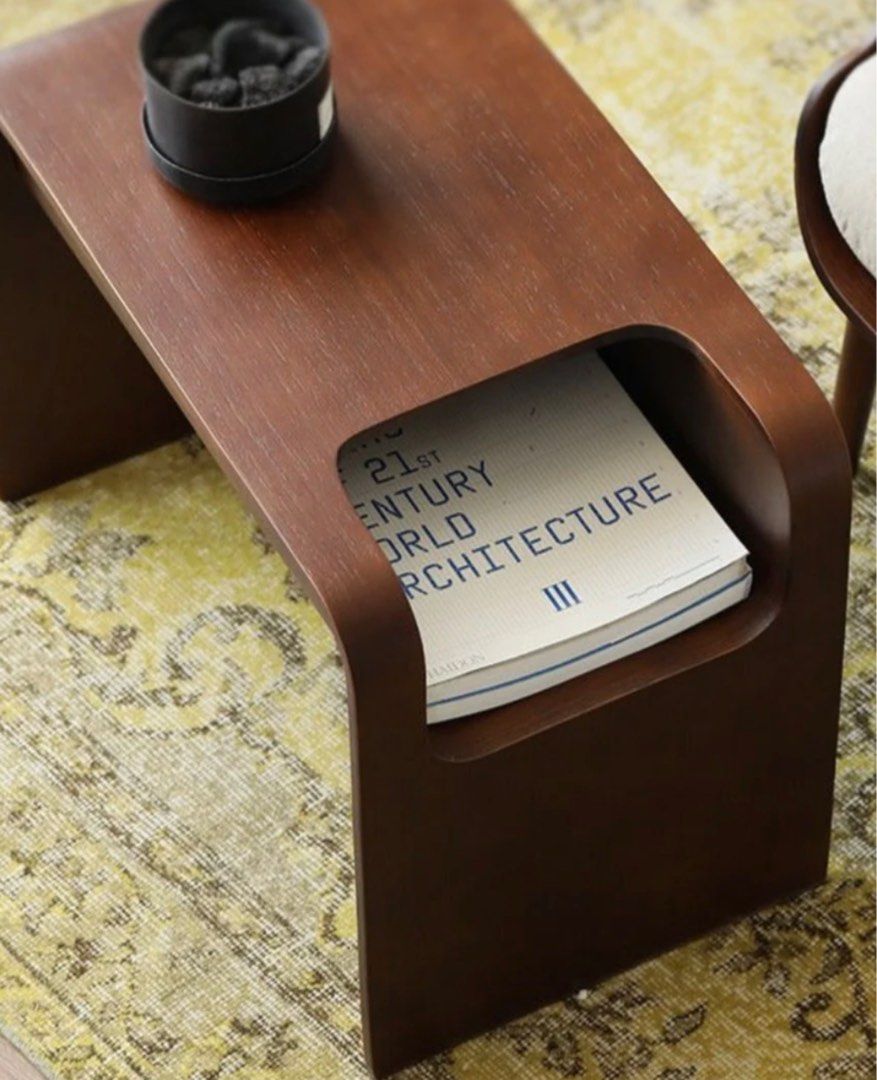 BRAN Abstract Side Table - Radical Homes Singapore