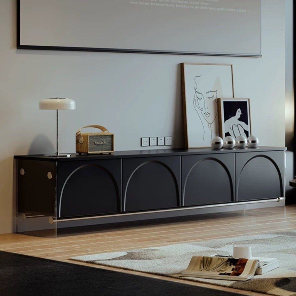 DEREN Modern Tv Console - Radical Homes Singapore