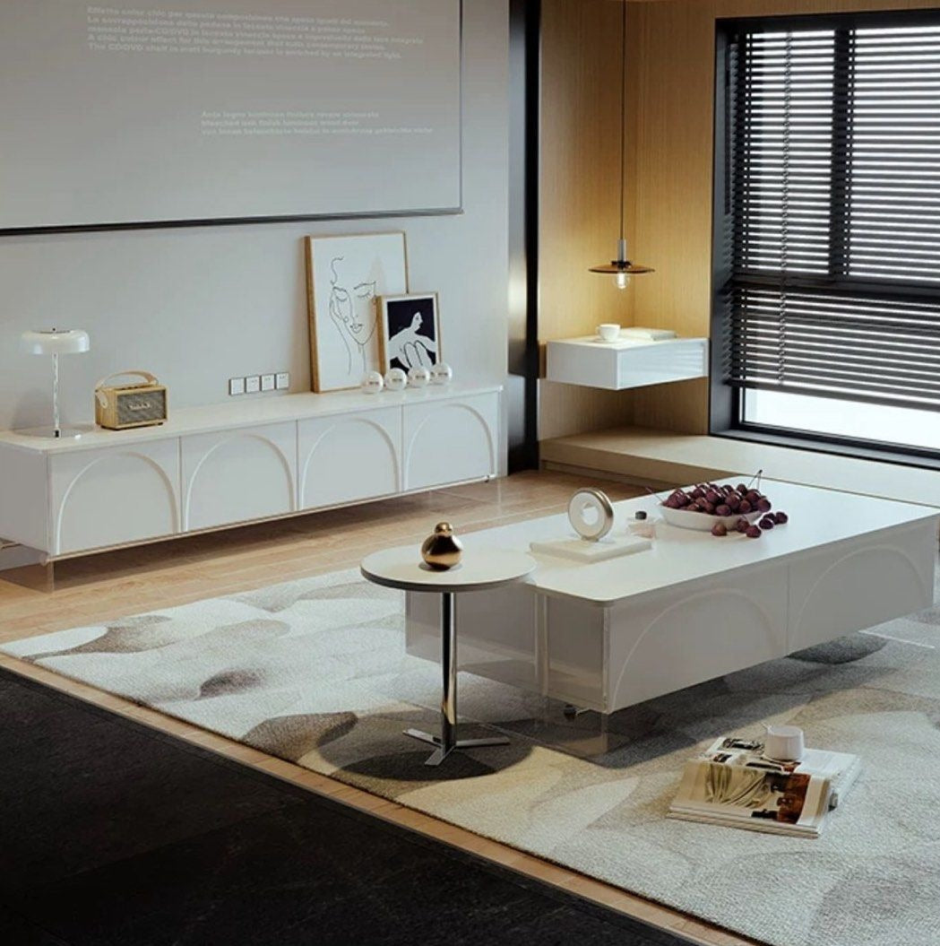 DEREN Modern Tv Console - Radical Homes Singapore