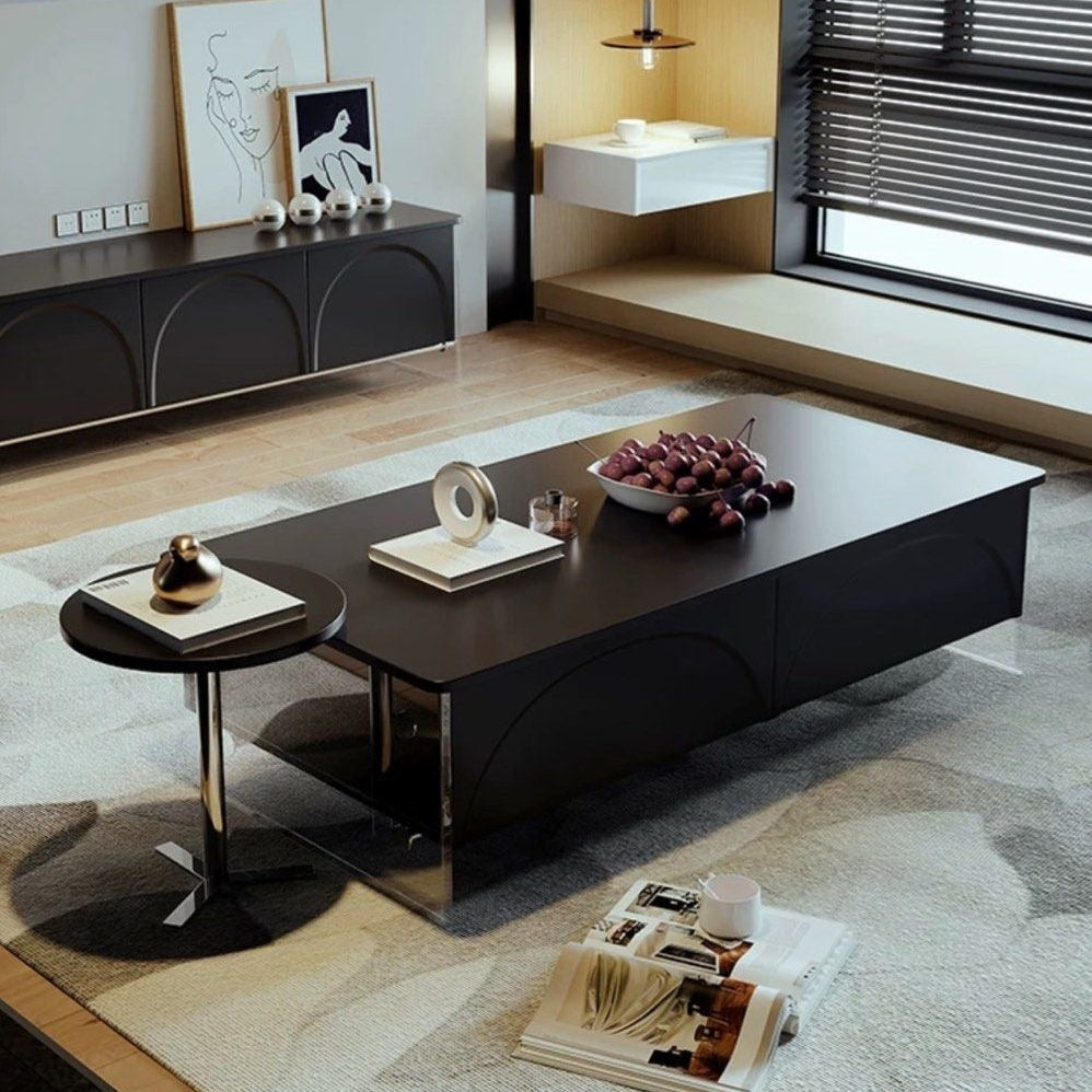 DEREN Modern Tv Console - Radical Homes Singapore
